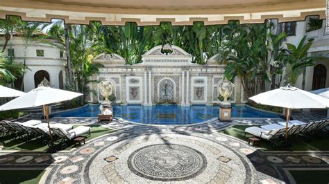 Versace Mansion: Inside South Beach’s sensational .